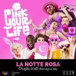  » NOTTE ROSA 2018